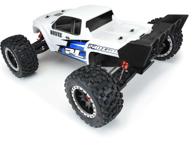 Pro-Line karoséria 1:5 Brute Bash biela (Arrma Kraton 8S)