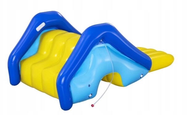 Bestway 52453 - Napuhavajući tobogan za bazen 247 cm
