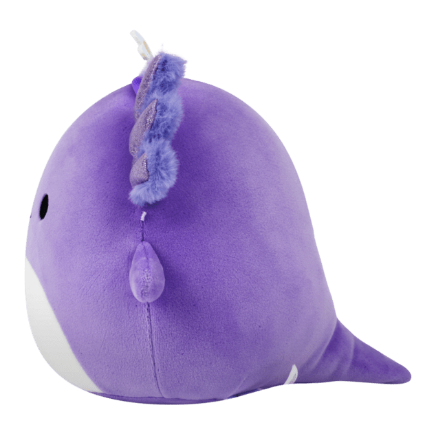 SQUISHMALLOWS Vijolični aksolotl s trakom - Monica