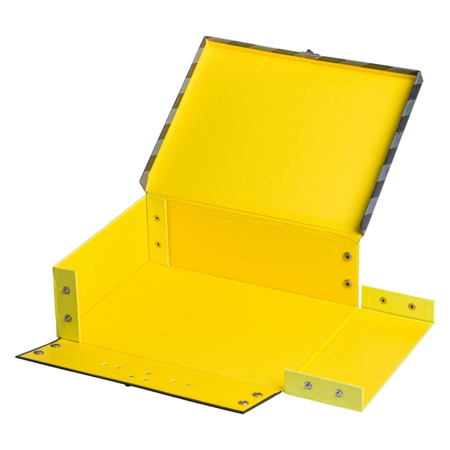 BAAGL Faltbarer Schulrucksack Bagger