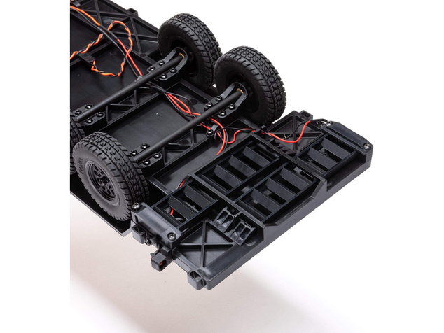 Axial SCX24 príves s LED svetlami 1:24