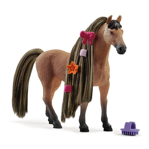 Schleich Výstavný achaltekinský žrebec