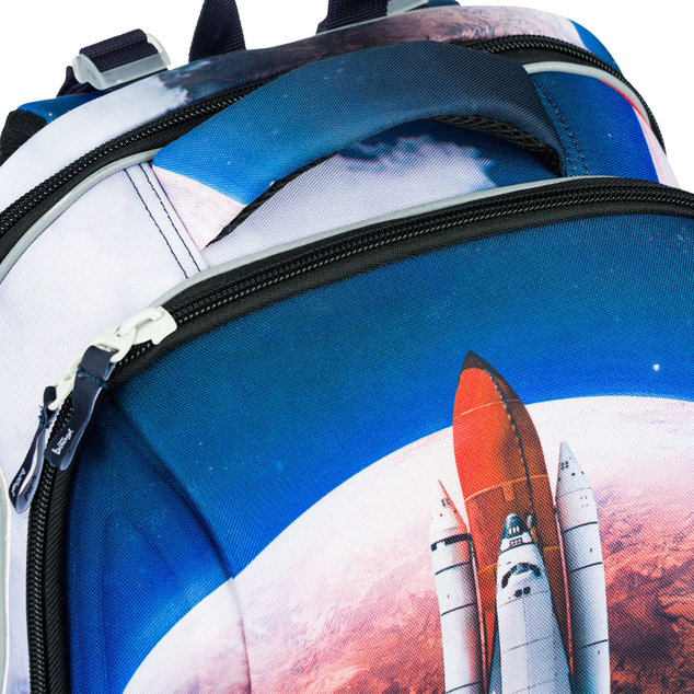BAAGL Schultasche Shelly Space Shuttle