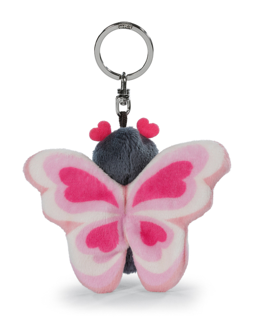 Portachiavi NICI Farfalla Love, 6 cm