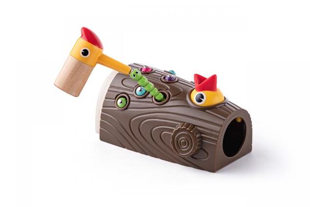Woody Woodpecker jeu