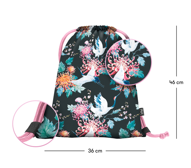 BAAGL Tasche Vögel