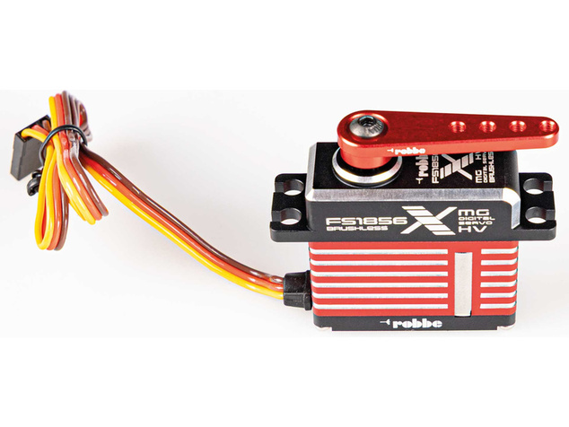 Robbe servo FS 1856X HV 18kg.cm 0.056s/60° MG Brushless