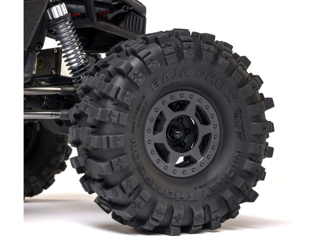 Axial Capra 1.9 4WS 1:10 RTR žlutá