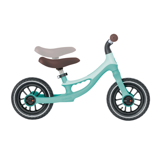 Globber odrážadlo GO BIKE ELITE AIR- MINT