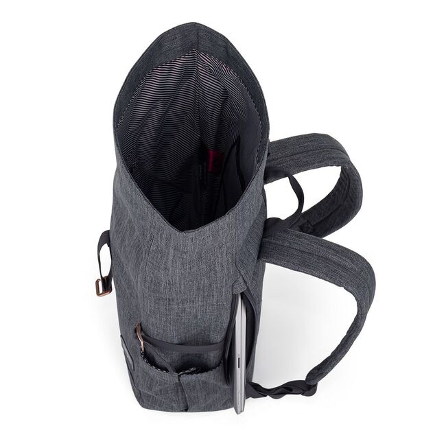 Zaino rolltop leggero per la città Topgal EZRA 25057