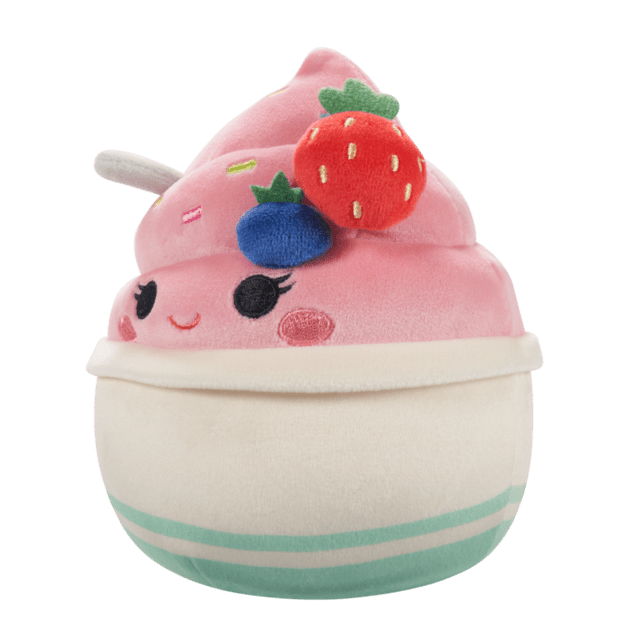 SQUISHMALLOWS Mystery duftendes Kuscheltier – Dessert