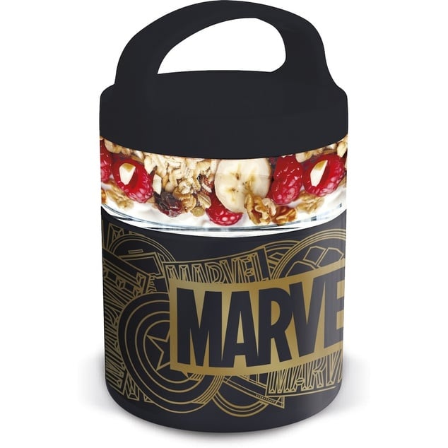 Marvel Box für Müsli 225/425 ml