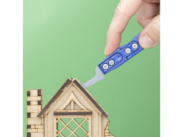 Modelcraft natančna žaga (set)