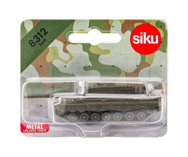 Siku Military - Tank