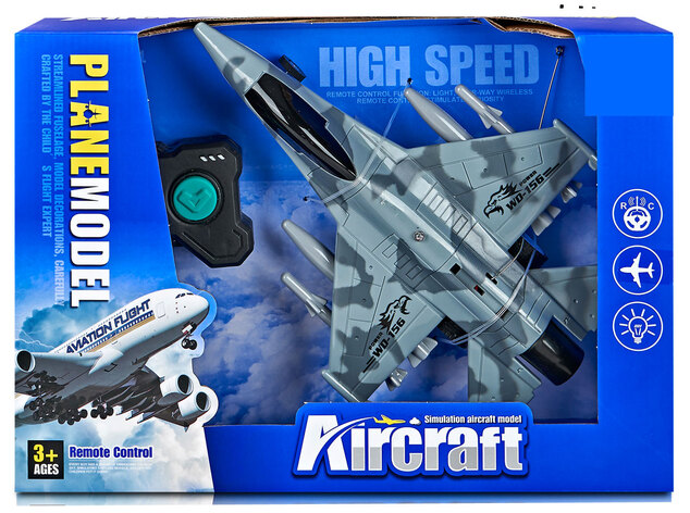 RC-Jet F16 24 cm