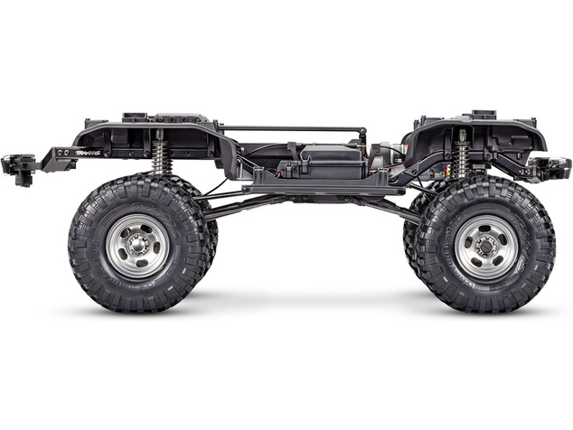 Traxxas TRX-4 Ford F-150 Ranger XLT 1:10 RTR hnedá metalíza
