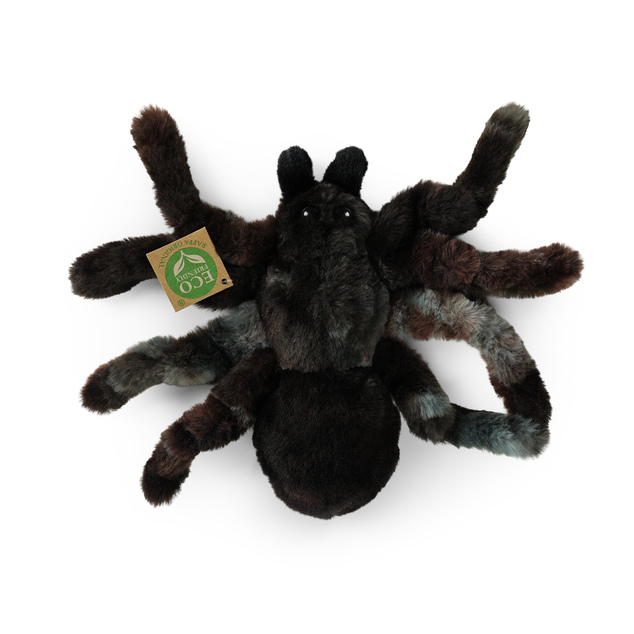 Plyšový pavúk 20 cm ECO-FRIENDLY PLUSH WORLD