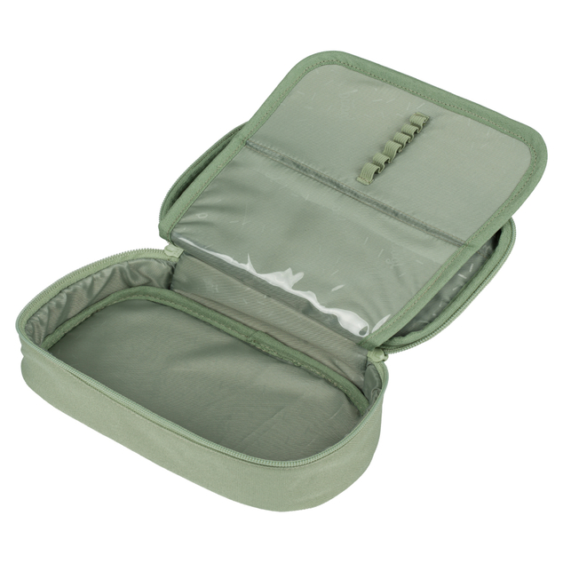 BAAGL SET 3 Skate Max Menthol: Rucksack, Federmäppchen, Beutel