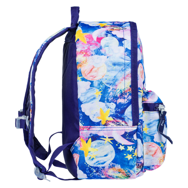 BAAGL Kinderrucksack Stars