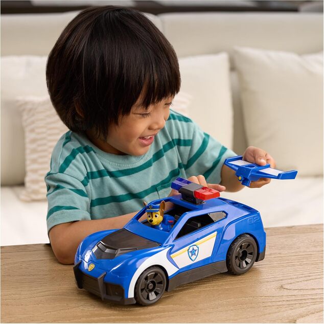 Spin Master Paw Patrol vozidlo so svetelnými a zvukovými efektami Chase