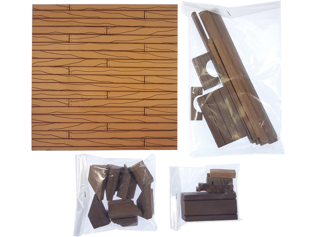 Mantua Model Francúzsky kanón 1:17 kit