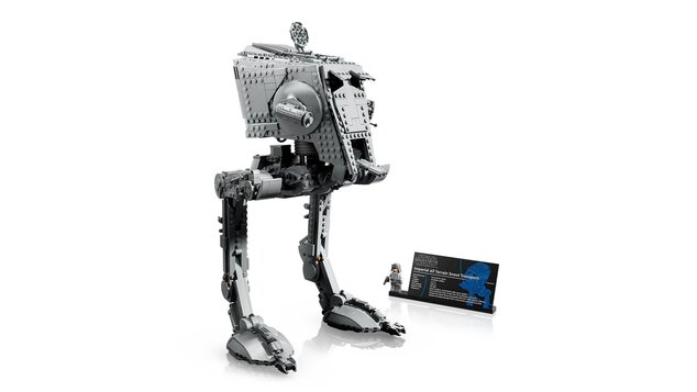 LEGO® Star Wars™ 75417 Chodec AT-ST™