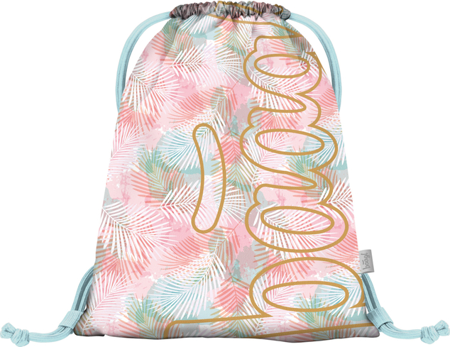 BAAGL SET 3 Airy Plus Sunset: zaino, astuccio, sacchetto