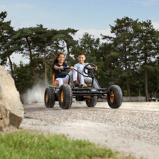 BERG Duo Coaster E-BFR