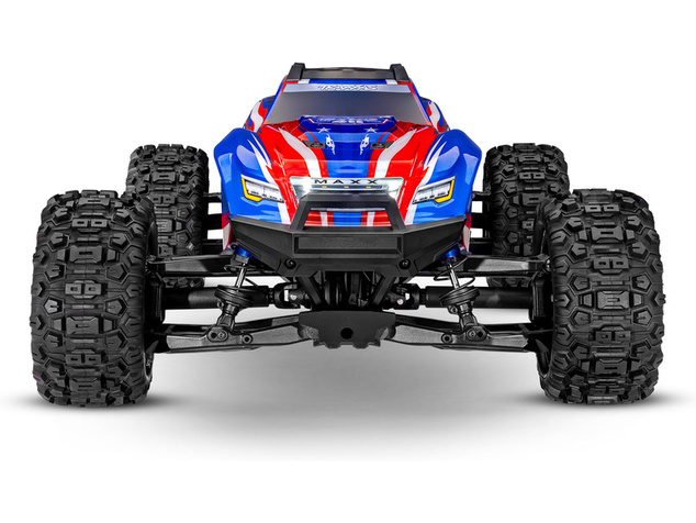 Traxxas Maxx 1:8 4WD RTR синьо