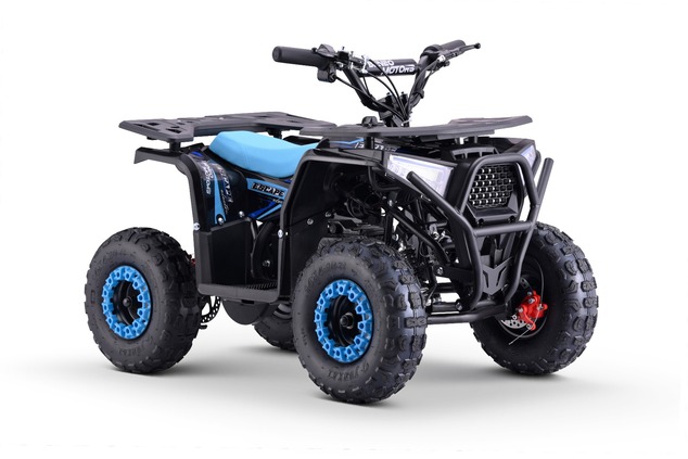 Електрически ATV за деца Beneo Motors ESCAPE-Electric син - 800W