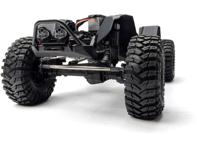 Axial SCX10 III Jeep JT Gladiator 4WD RTR zelena