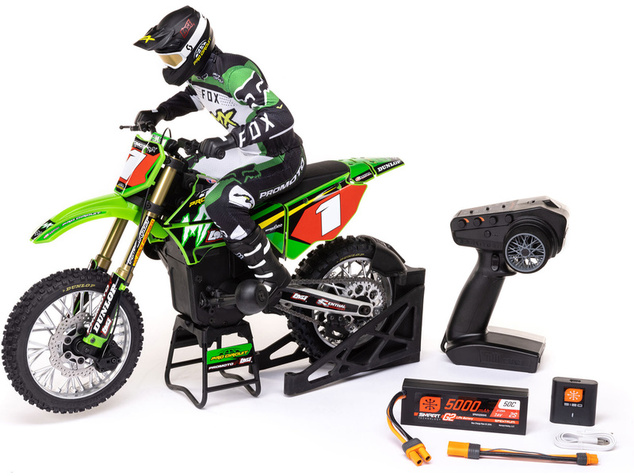 Losi Promoto-MX 1:4 RTR Pro Circuit