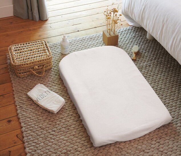 Copertura per fasciatoio 50x75cm, White
