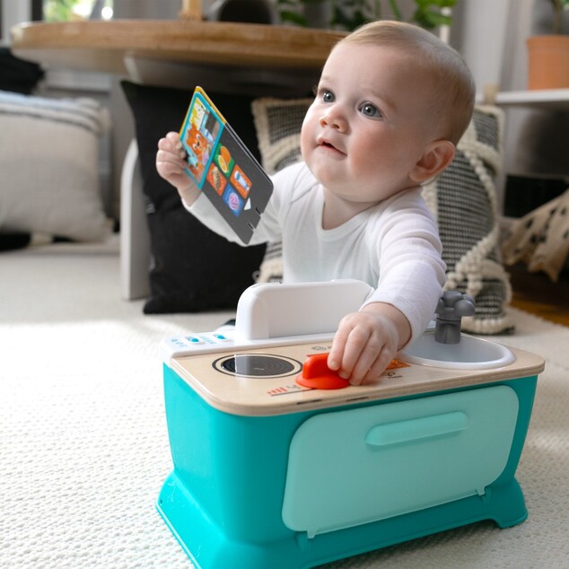 BABY EINSTEIN Hudobná Kuchynka