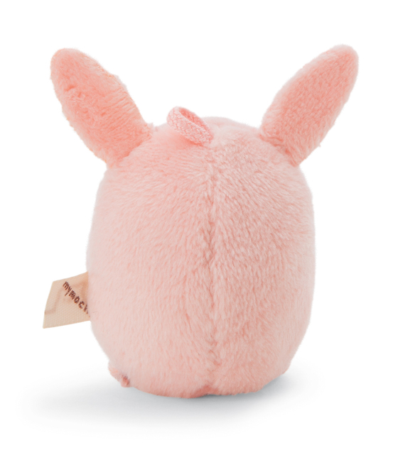 NICI prívesok MyMochi Zajačik Pibu ružový 5cm
