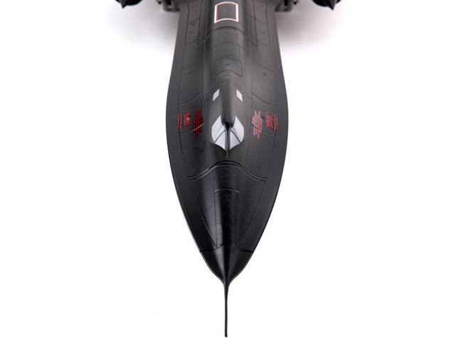 E-flite SR-71 Blackbird 0.96 AS3X SAFE Select BNF Basic
