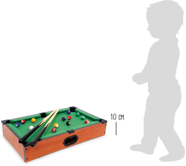 Tischbillard