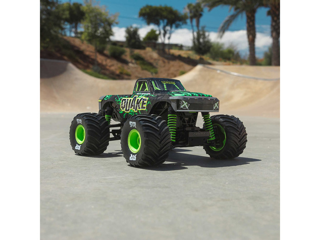 Arrma Quake Grom 1:16 4WD Smart RTR crvena