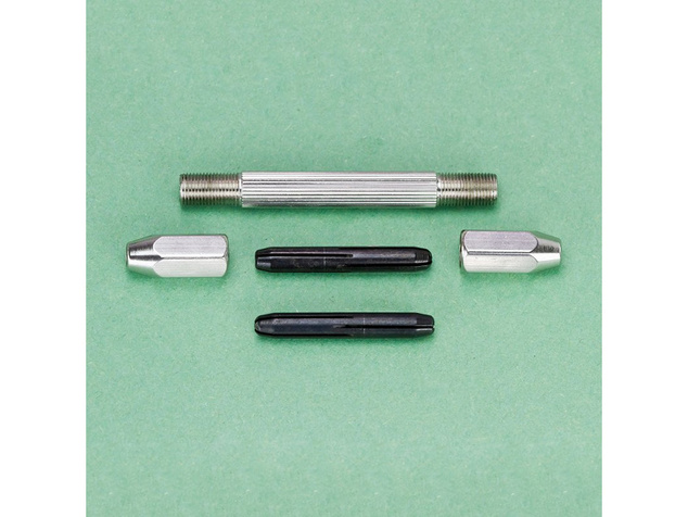 Mandrină universală cu două fețe Modelcraft 0 - 2,9 mm