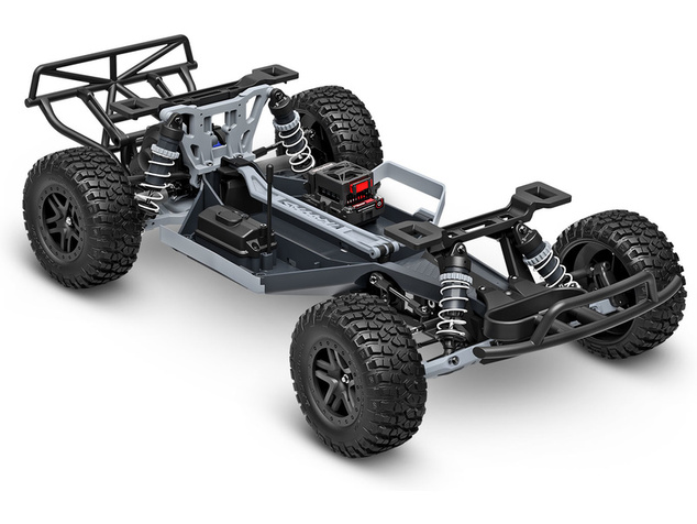 Traxxas Slash 1:10 VX3 RTR modrý
