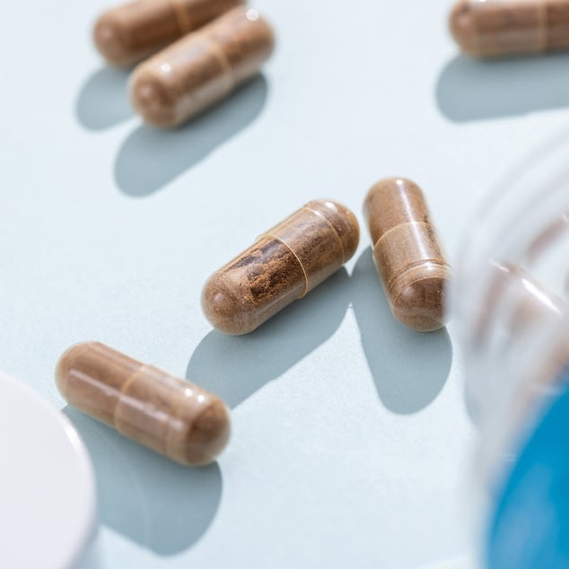 Lions´s mane 60 kapsúl (500mg extraktu / kapsula)