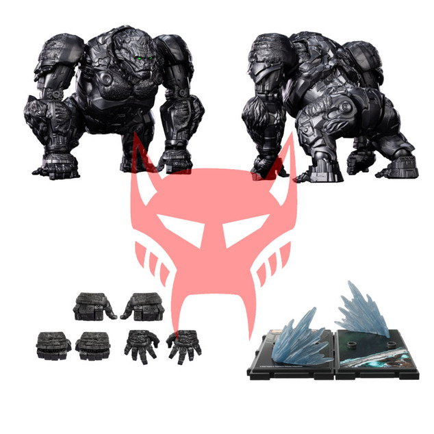 TRANSFORMERS BLOKEES stavebnice Classic Class 04 Optimus Primal Beast Rise Of The Beasts