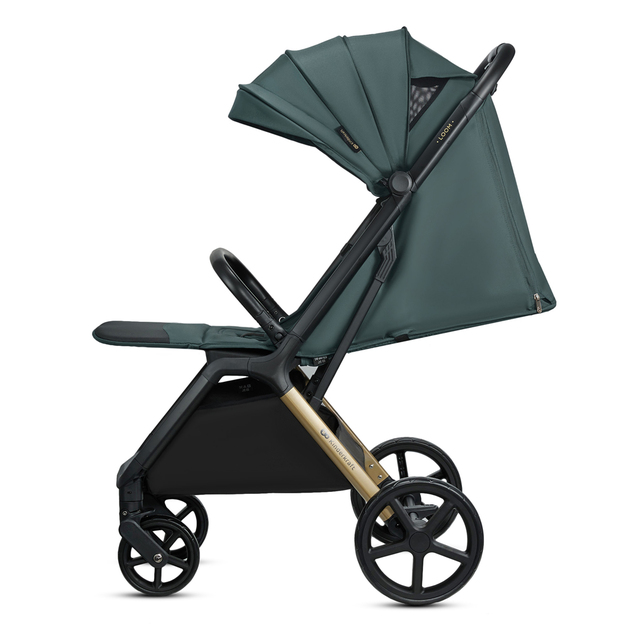 Kinderkraft Kočík športový Loom Green