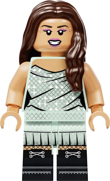 LEGO® Editions 43028 Piastra Olivia Rodrigo