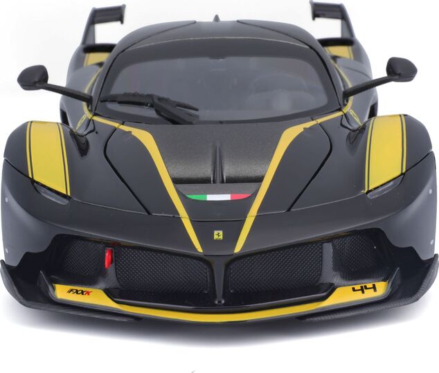 Bburago 1:18 Ferrari Signature Serie FXX K Schwarz