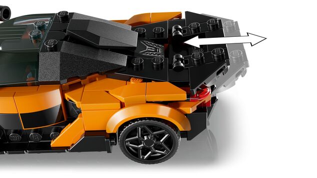 LEGO® Speed Champions 77257 McLaren W1