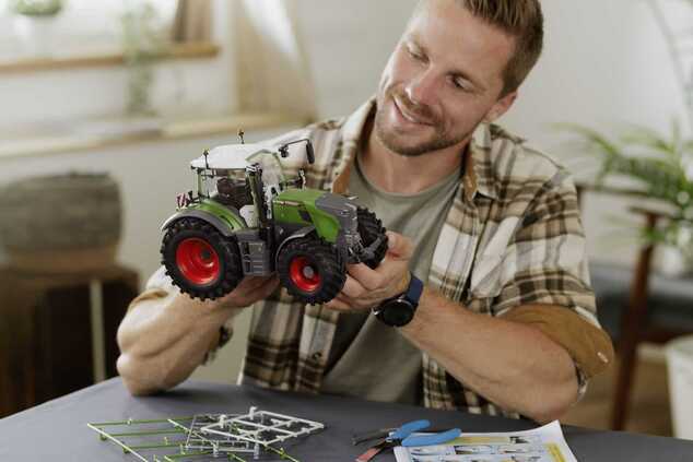 EasyClick traktor 07827 - Fendt 728 Vario easy-click-system (1:20)