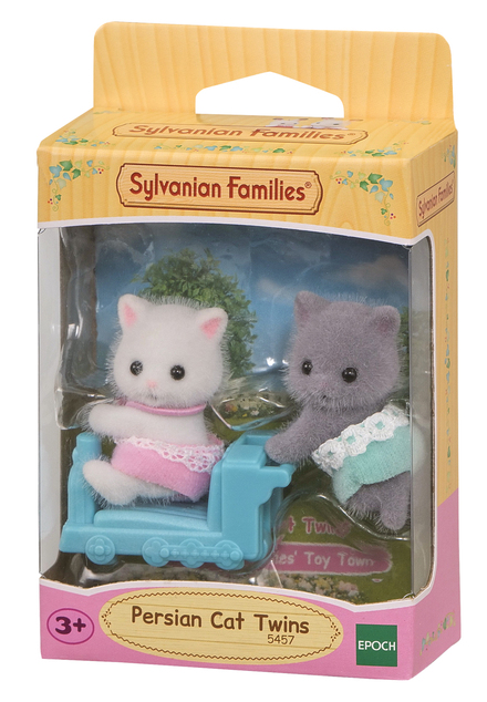 Sylvanian Families Persische Zwillinge