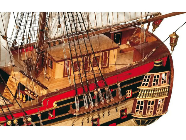 OCCRE Montañés 1:70 kit