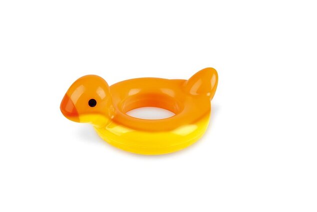 Hape Hračky do vody - Plávací slon s kačičkou